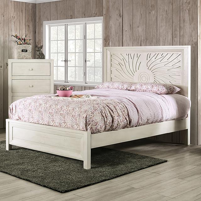 Geneva Full & Twin Bed - Sweet Dreams Bedding & Furn (PA)