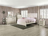 Geneva Full & Twin Bed - Sweet Dreams Bedding & Furn (PA)
