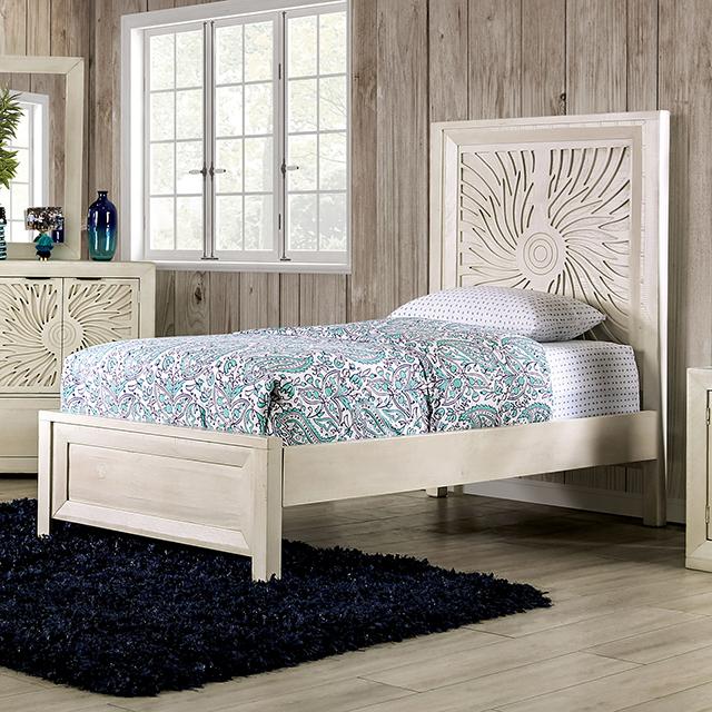 Geneva Full & Twin Bed - Sweet Dreams Bedding & Furn (PA)