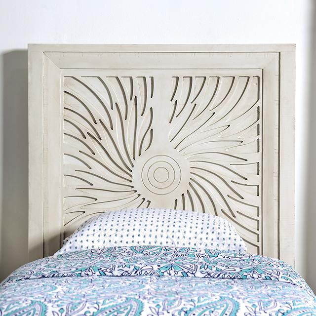 Geneva Full & Twin Bed - Sweet Dreams Bedding & Furn (PA)