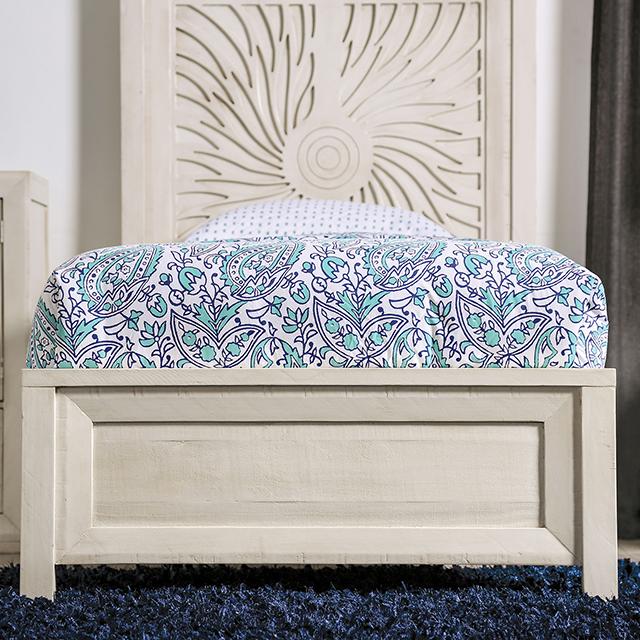 Geneva Full & Twin Bed - Sweet Dreams Bedding & Furn (PA)