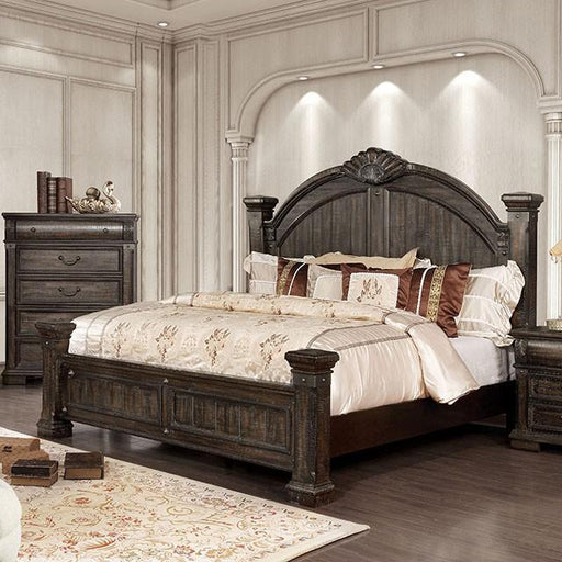 Genevieve Queen Bed - Sweet Dreams Bedding & Furn (PA)