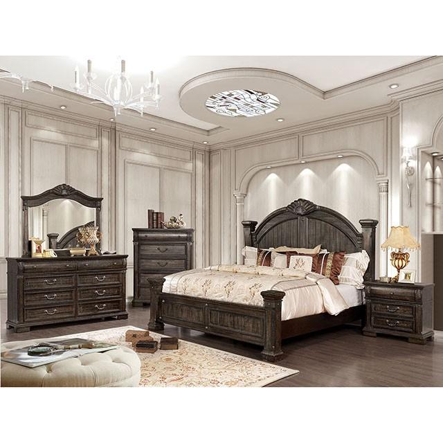 Genevieve Queen Bed - Sweet Dreams Bedding & Furn (PA)