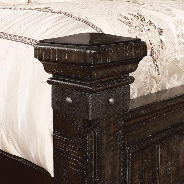 Genevieve Queen Bed - Sweet Dreams Bedding & Furn (PA)