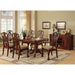 Georgetown 7 Pc Dining Table Set - Sweet Dreams Bedding & Furn (PA)