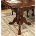 GEORGETOWN Antique Cherry Dining Table w/ Double Pedestals - Sweet Dreams Bedding & Furn (PA)