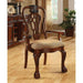 GEORGETOWN Antique Cherry Dining Table w/ Double Pedestals - Sweet Dreams Bedding & Furn (PA)