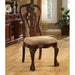 GEORGETOWN Antique Cherry Dining Table w/ Double Pedestals - Sweet Dreams Bedding & Furn (PA)