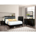 Gerico II Cherry Mirror - Sweet Dreams Bedding & Furn (PA)