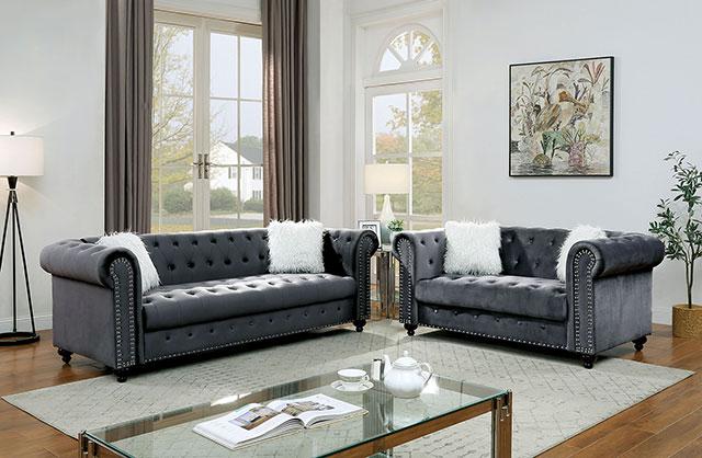 Giacomo Loveseat - Sweet Dreams Bedding & Furn (PA)