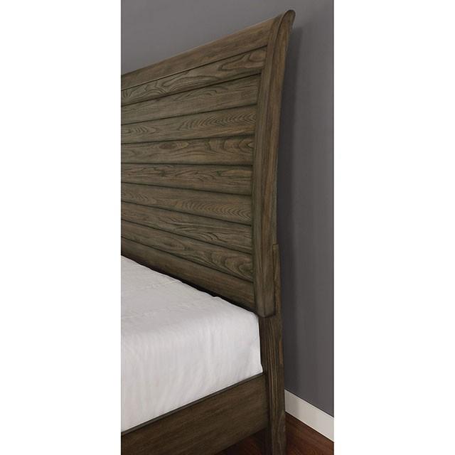 Gilbert Cal.King & Queen Bed - Sweet Dreams Bedding & Furn (PA)