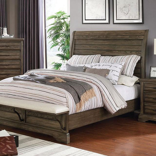 Gilbert Cal.King & Queen Bed - Sweet Dreams Bedding & Furn (PA)