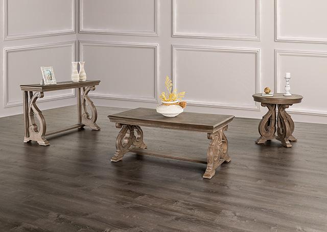 Giordani End Table - Sweet Dreams Bedding & Furn (PA)