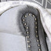 Giovanni Gray Love Seat - Sweet Dreams Bedding & Furn (PA)