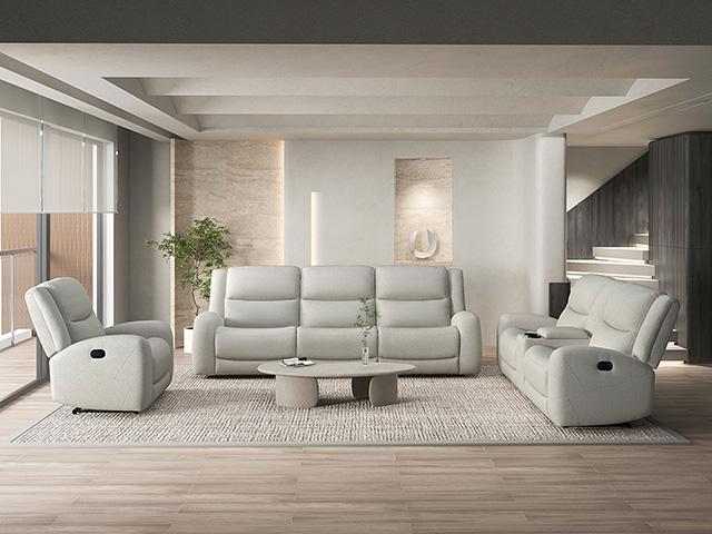 Giraldus Manual Recliner - Sweet Dreams Bedding & Furn (PA)