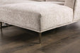Gladbach Sectional, Right Chaise - Sweet Dreams Bedding & Furn (PA)
