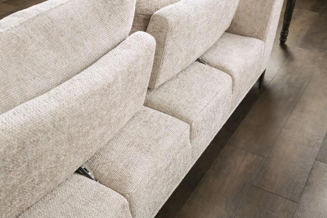 Gladbach Sectional, Right Chaise - Sweet Dreams Bedding & Furn (PA)