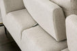 Gladbach Sectional, Right Chaise - Sweet Dreams Bedding & Furn (PA)