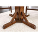 GLENBROOK Brown Cherry Counter Ht. Table - Sweet Dreams Bedding & Furn (PA)