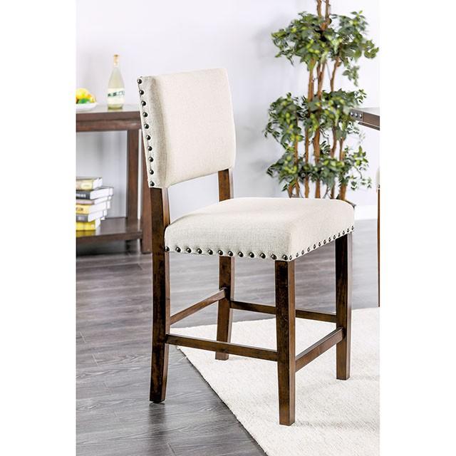 Glenbrook Black/Light Oak Counter Ht. Chair (2/ctn) - Sweet Dreams Bedding & Furn (PA)