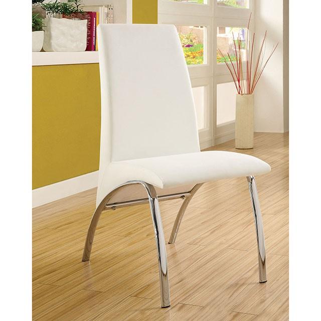 Wailoa White Dining Table - Sweet Dreams Bedding & Furn (PA)