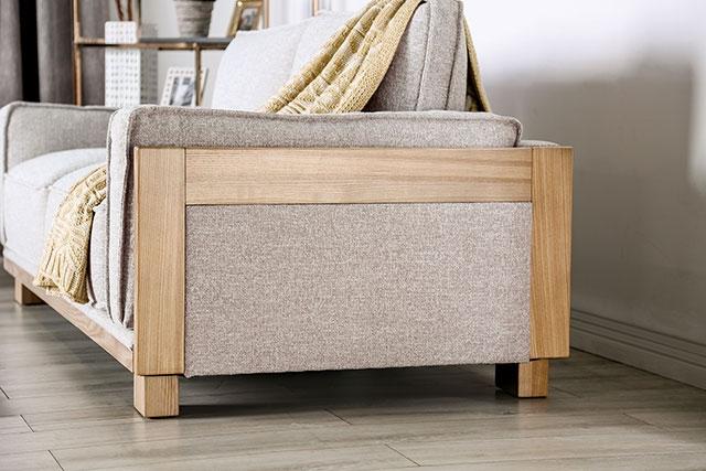 HARSTAD Loveseat - Sweet Dreams Bedding & Furn (PA)