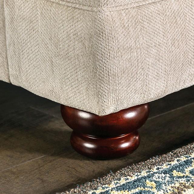 HATFIELD Loveseat - Sweet Dreams Bedding & Furn (PA)