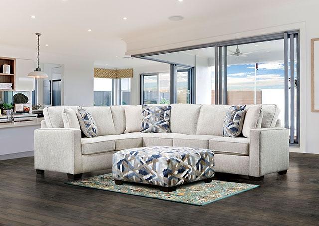 HEATHFIELD Sectional - Sweet Dreams Bedding & Furn (PA)