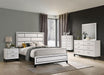 Errico Queen Bedroom Set - Sweet Dreams Bedding & Furn (PA)