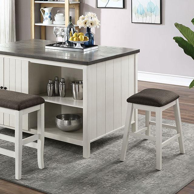 HEIDELBERG Counter Ht. Table - Sweet Dreams Bedding & Furn (PA)
