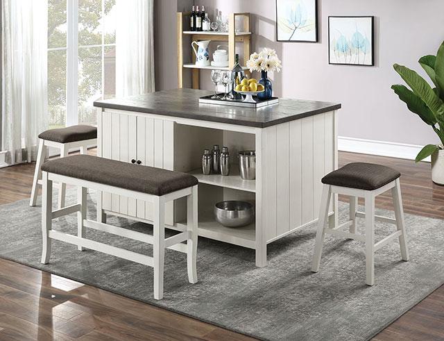 HEIDELBERG Counter Ht. Table - Sweet Dreams Bedding & Furn (PA)