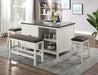 HEIDELBERG Counter Ht. Table - Sweet Dreams Bedding & Furn (PA)