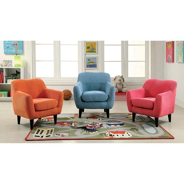 Heidi Kids Chair - Sweet Dreams Bedding & Furn (PA)