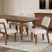 Hepburne Dining Table - Sweet Dreams Bedding & Furn (PA)