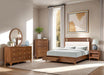 Hepburne E.King & Queen Bed With Storage & Without Storage - Sweet Dreams Bedding & Furn (PA)