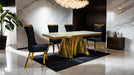 Basilicata Dining Table - Sweet Dreams Bedding & Furn (PA)