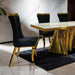 Basilicata Dining Table - Sweet Dreams Bedding & Furn (PA)
