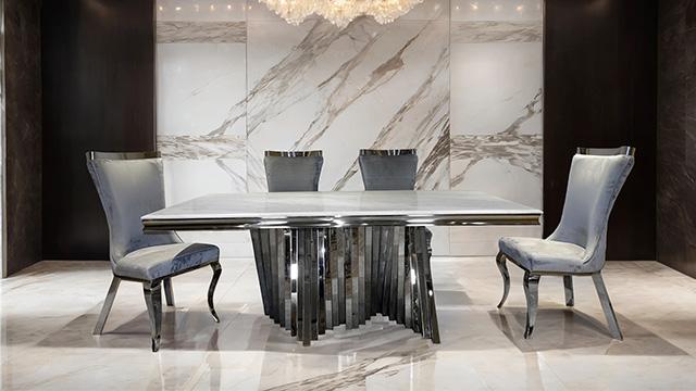 Basilicata Dining Table - Sweet Dreams Bedding & Furn (PA)