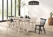 Hines Oval Dining Table - Sweet Dreams Bedding & Furn (PA)