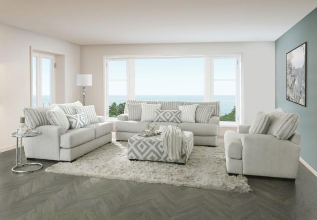 HERMILLY Loveseat - Sweet Dreams Bedding & Furn (PA)