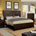 Bianca Dark Walnut Mirror - Sweet Dreams Bedding & Furn (PA)