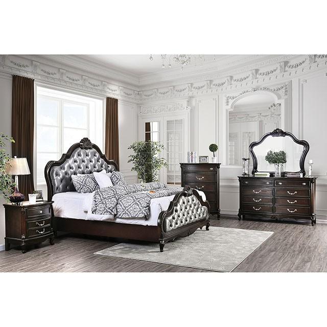 Bethesda Queen Bed - Sweet Dreams Bedding & Furn (PA)