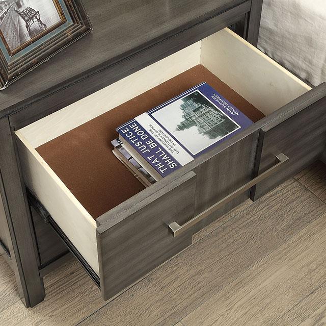 Berenice Gray Chest - Sweet Dreams Bedding & Furn (PA)