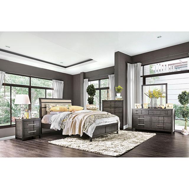 Berenice Gray Chest - Sweet Dreams Bedding & Furn (PA)