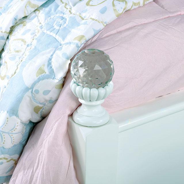 Belva Bed - Sweet Dreams Bedding & Furn (PA)