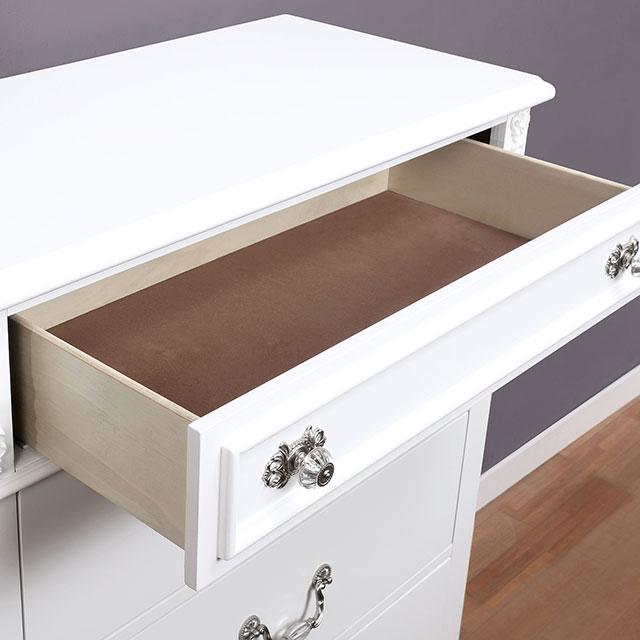 Belva Bed - Sweet Dreams Bedding & Furn (PA)