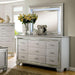 BELLANOVA Silver Mirror - Sweet Dreams Bedding & Furn (PA)