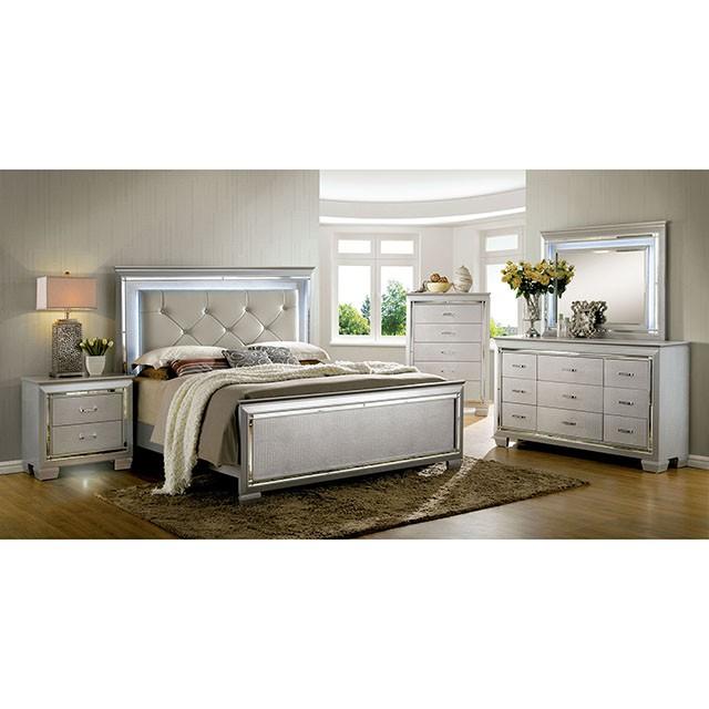 BELLANOVA Silver Chest - Sweet Dreams Bedding & Furn (PA)