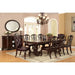 Bellagio Brown Cherry Mirror - Sweet Dreams Bedding & Furn (PA)