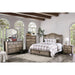 BELGRADE I Rustic Natural Tone Dresser - Sweet Dreams Bedding & Furn (PA)